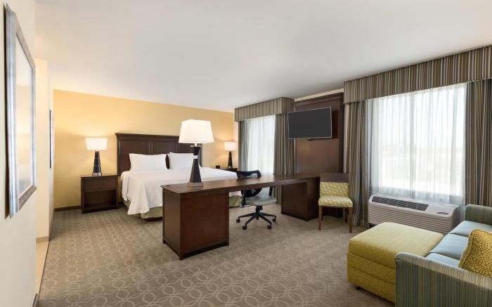 Hampton Inn & Suites Corpus Christi