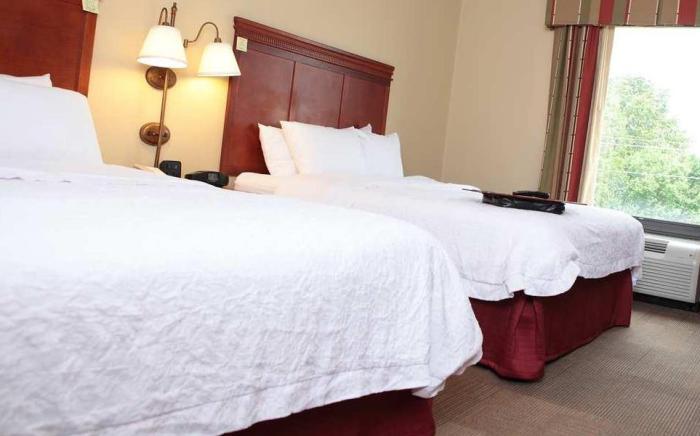 Hampton Inn Martin
