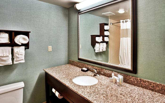 Hampton Inn Seekonk