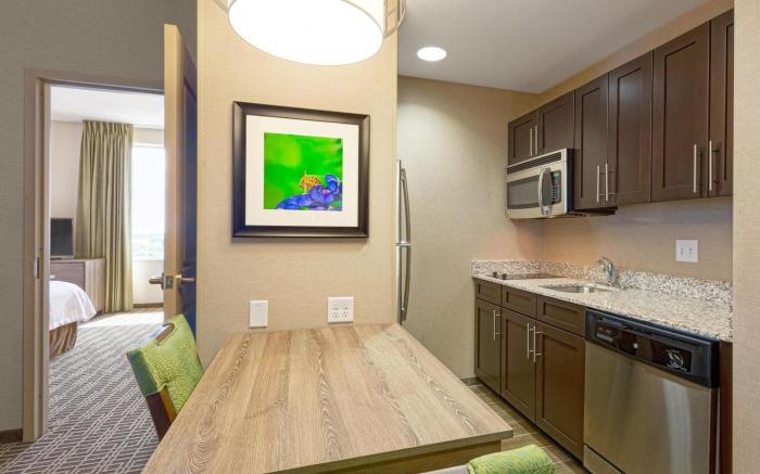 Homewood Suites by Hilton Houston Downtown