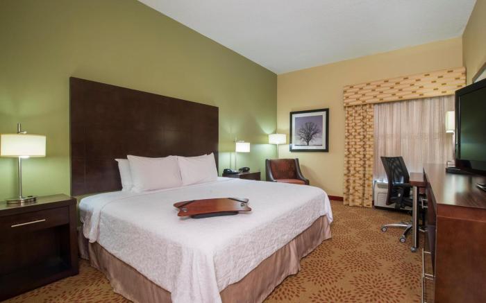 Hampton Inn Greenwood