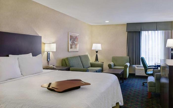Hampton Inn Eugene