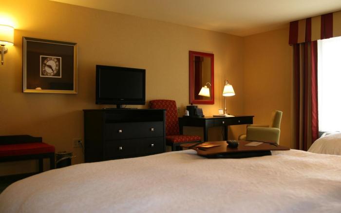 Hampton Inn Jacksonville-Anniston Area