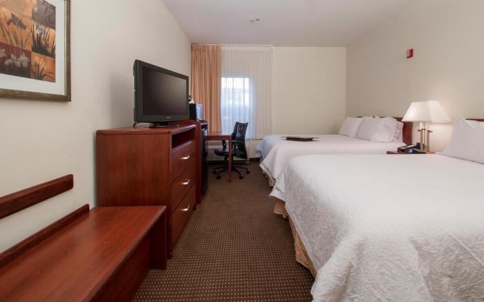 Hampton Inn Tracy