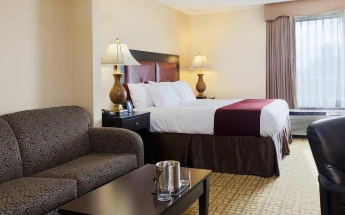 DoubleTree Club by Hilton Springdale