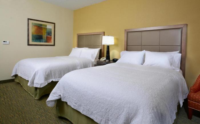 Hampton Inn Raleigh/Town Of Wake Forest