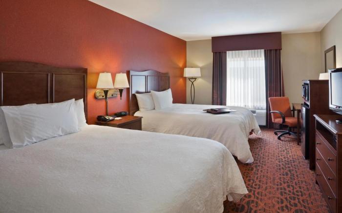Hampton Inn Matamoras/Milford