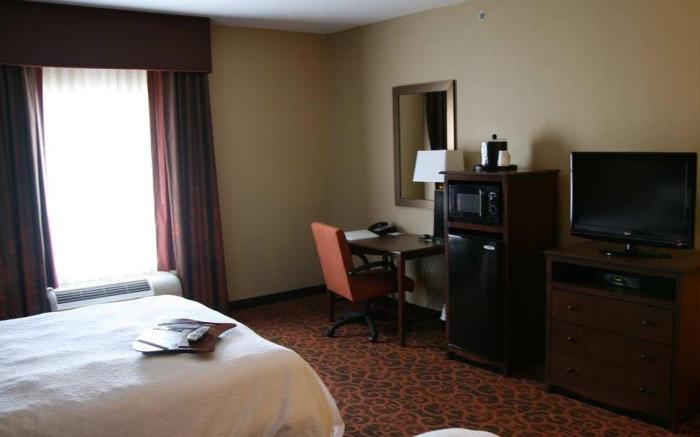 Hampton Inn Matamoras/Milford