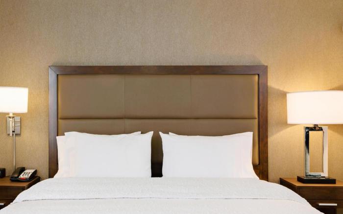 Hampton Inn & Suites Dallas Downtown