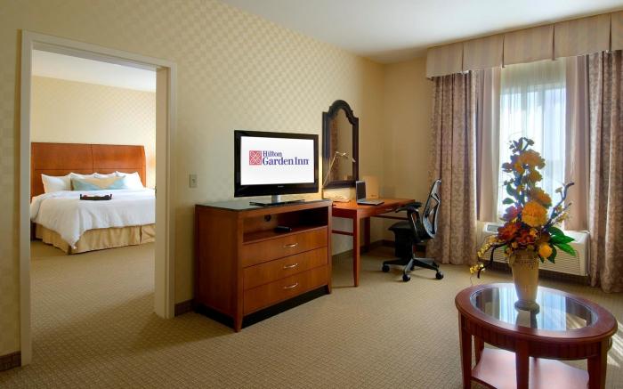 Hilton Garden Inn Sacramento Elk Grove