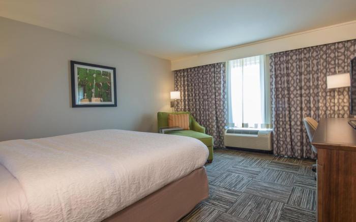 Hampton Inn Waynesboro
