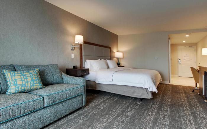 Hampton Inn Pawtucket