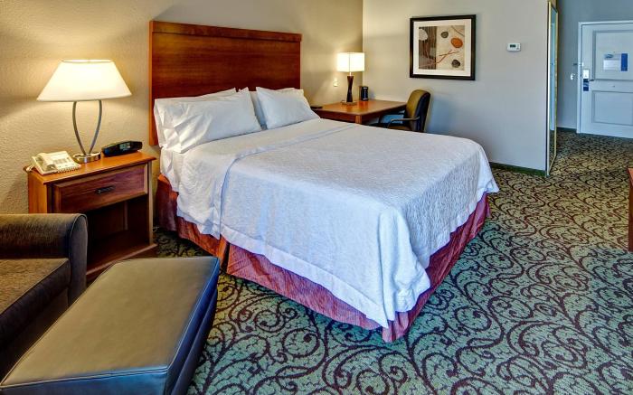 Hampton Inn Laurinburg