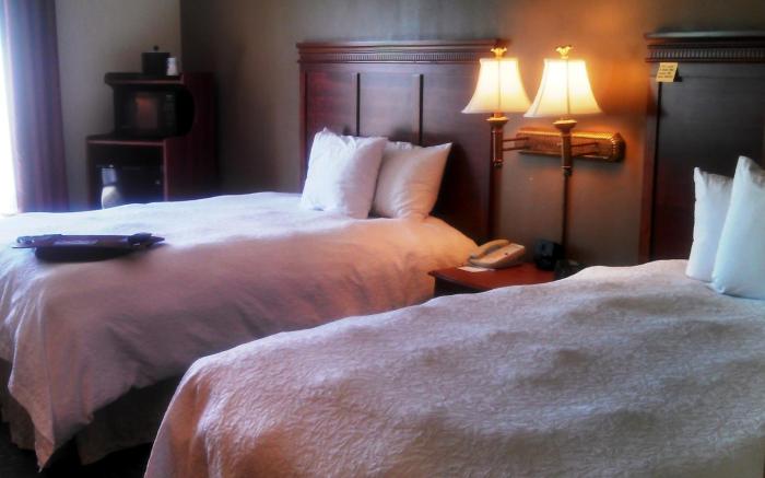 Hampton Inn Greenwood