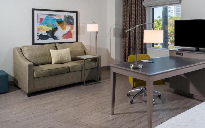 Hampton Inn and Suites Miami Midtown