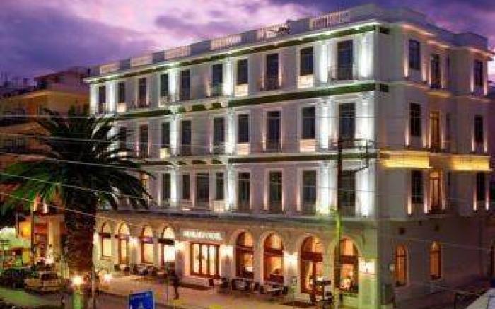 Menelaion Hotel
