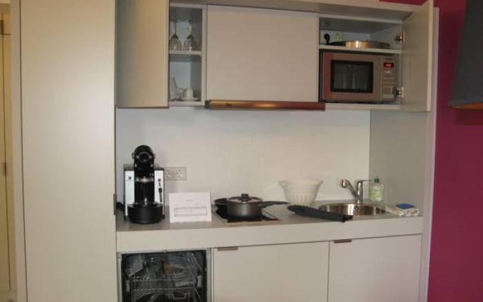 Key Inn Appart Hotel Parc de Merl