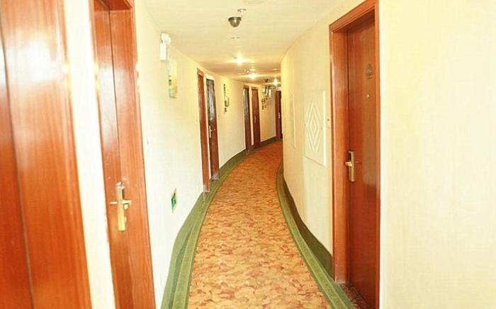 GreenTree Inn Anqing Renmin Road Commercial Street Express Hotel