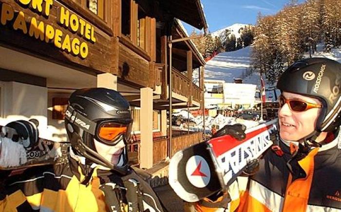 Sport Hotel Pampeago