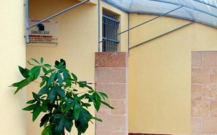 Casa Del Sole Relax Room