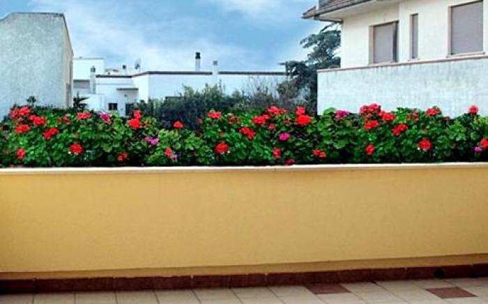 Casa Del Sole Relax Room