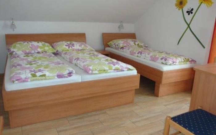 Guesthouse Mesec Zaplana