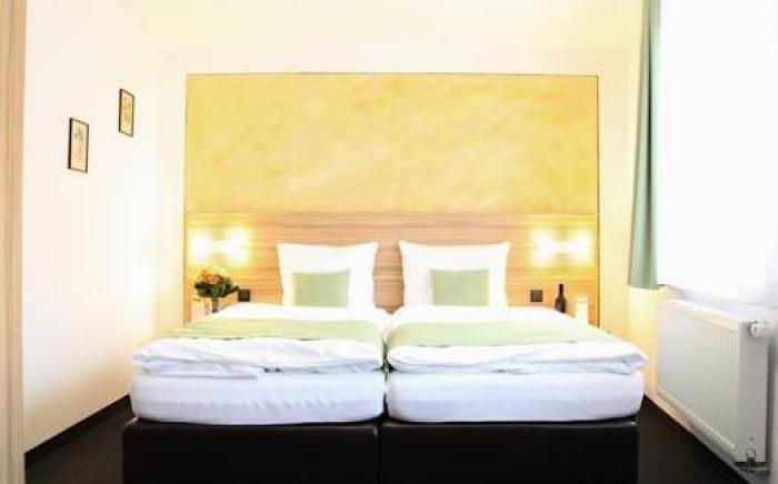 Hotel Garni Goldene Traube