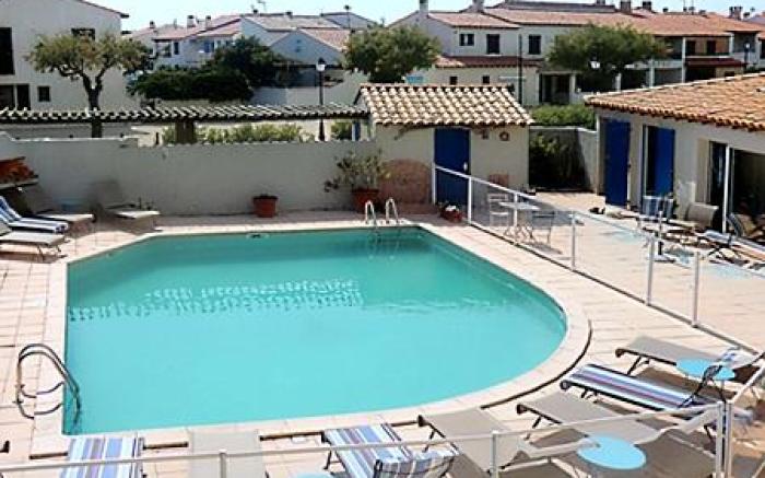 Hotel Le Bleu Marine