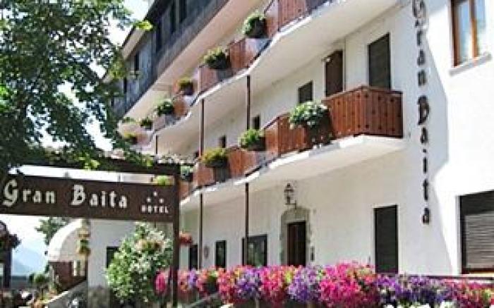 Hotel Gran Baita