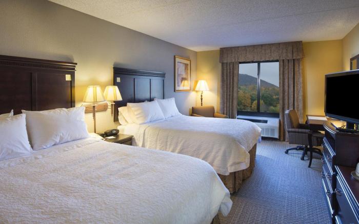 Hampton Inn Bennington