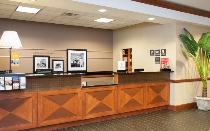 Hampton Inn and Suites Indianapolis Fishers