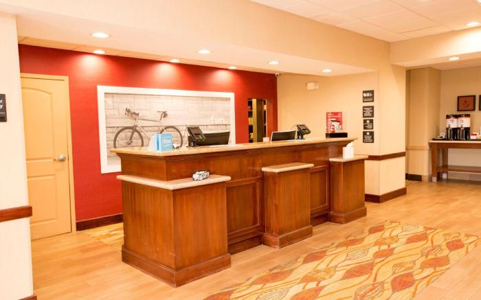 Hampton Inn and Suites Houston Rosenberg