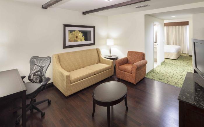 Hilton Garden Inn Dallas Lewisville