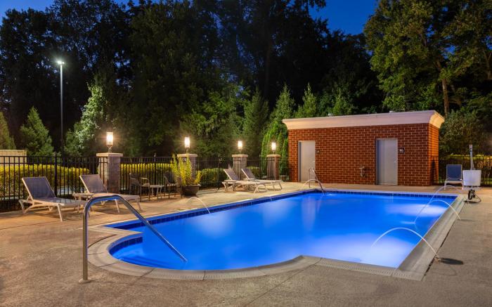 Hampton Inn Lexington Medical Center/University of Kentucky