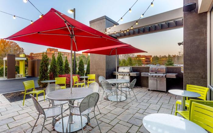 Home2 Suites by Hilton Albany Airport/Wolf Rd