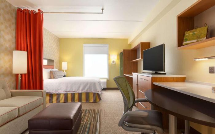 Home2 Suites by Hilton Albany Airport/Wolf Rd