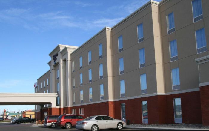 Hampton Inn Fort Saskatchewan