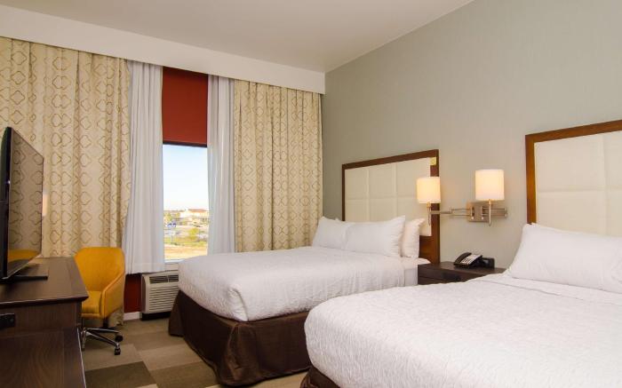 Hampton Inn & Suites Huntsville