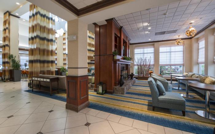 Hilton Garden Inn Tupelo