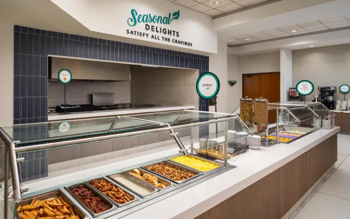 Embassy Suites by Hilton at Hot Springs Convention Center