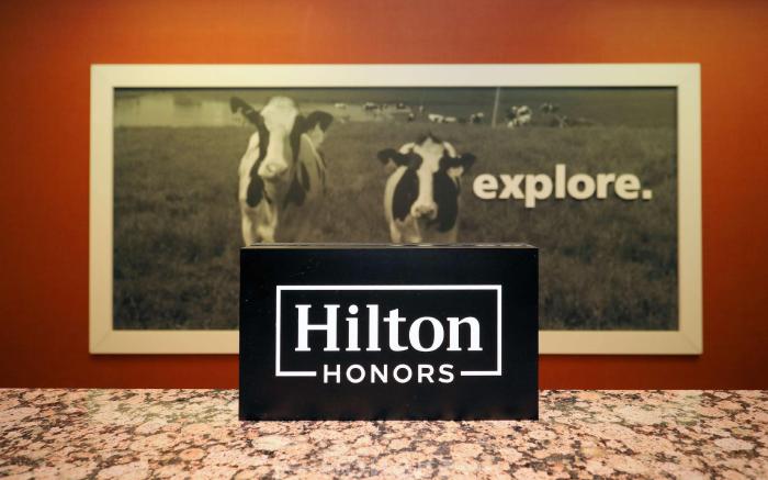 Hampton Inn Batavia