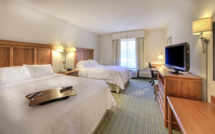 Hampton Inn Wilmington-University Area/Smith Creek Station