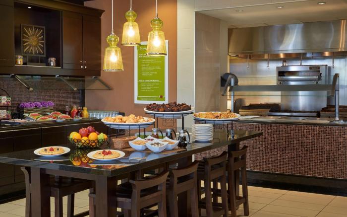 Hilton Garden Inn Toronto Airport West Mississauga Ontario