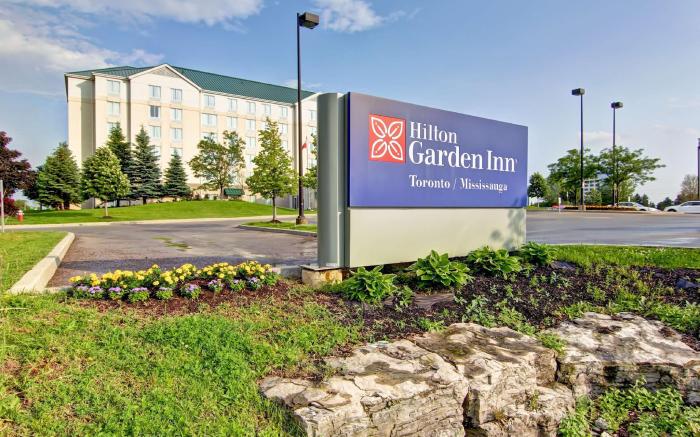 Hilton Garden Inn TORONTO MISSISSAUGA