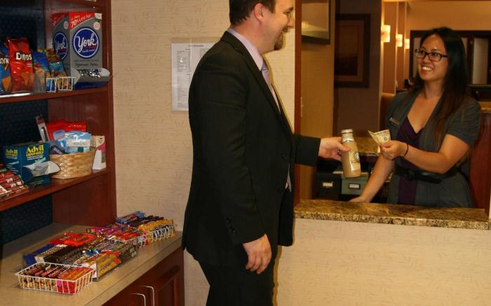 Hampton Inn and Suites Burlington