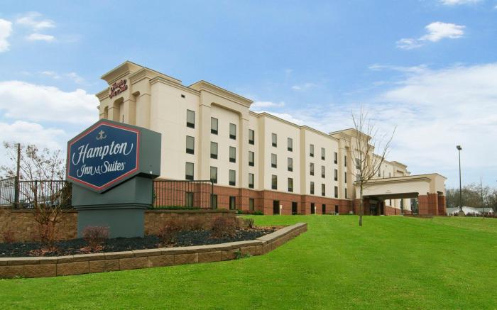 Hampton Inn & Suites Knoxville/North I-75