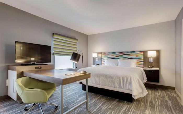 Hampton Inn St. Louis Wentzville