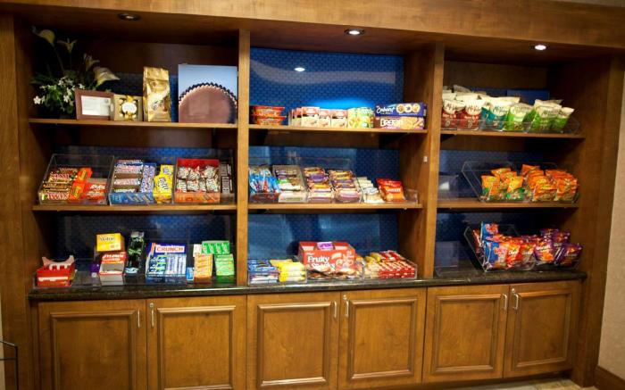 Hampton Inn and Suites Pittsburg