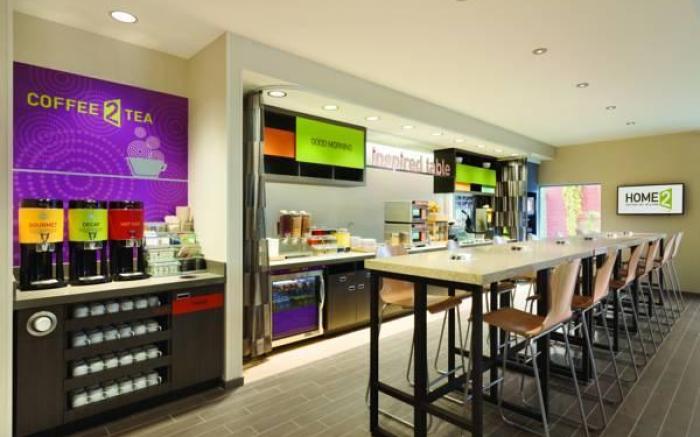 Home2 Suites by Hilton Eugene Downtown University Area