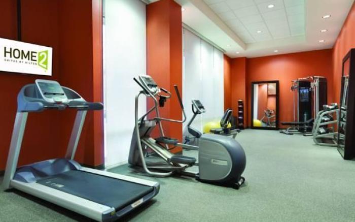 Home2 Suites by Hilton Eugene Downtown University Area